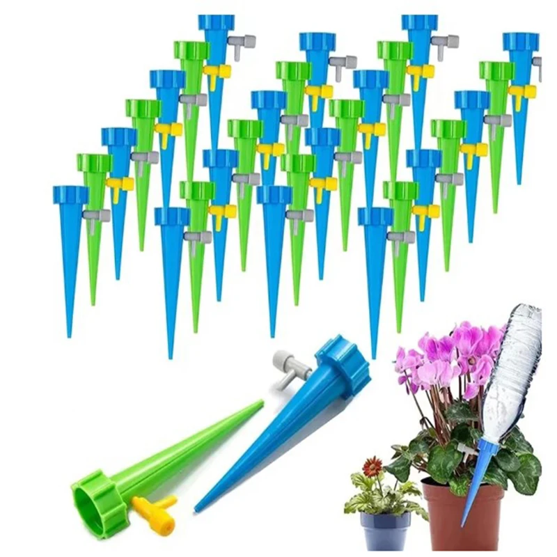 Smart Urban Garden - Automatic Drip Irrigation System Self Watering