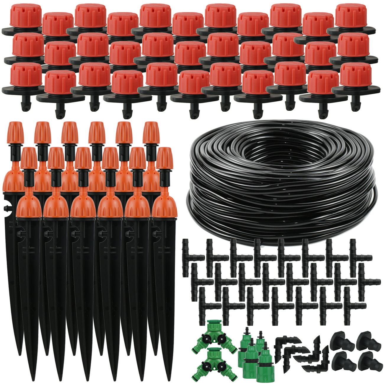 Smart Urban Garden - Garden 5M-30M Drip Irrigation Watering Kits