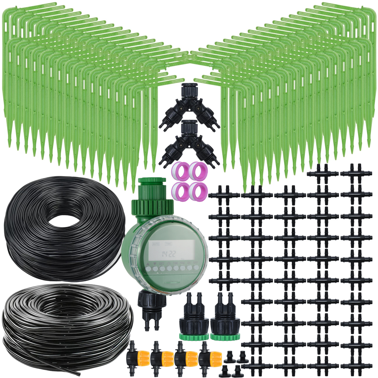 Smart Urban Garden - KESLA Garden 4/7mm to 3/5mm Hose