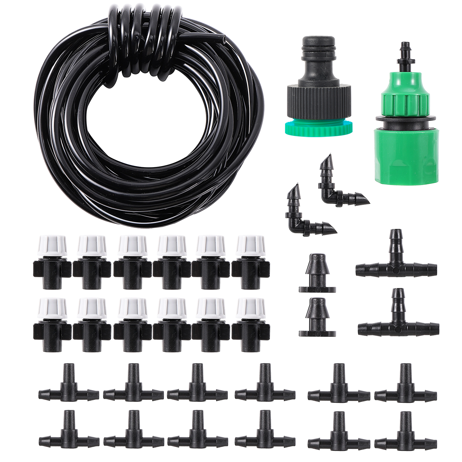 Smart Urban Garden - Adjustable Atomizing Watering Kit Automatic Misting