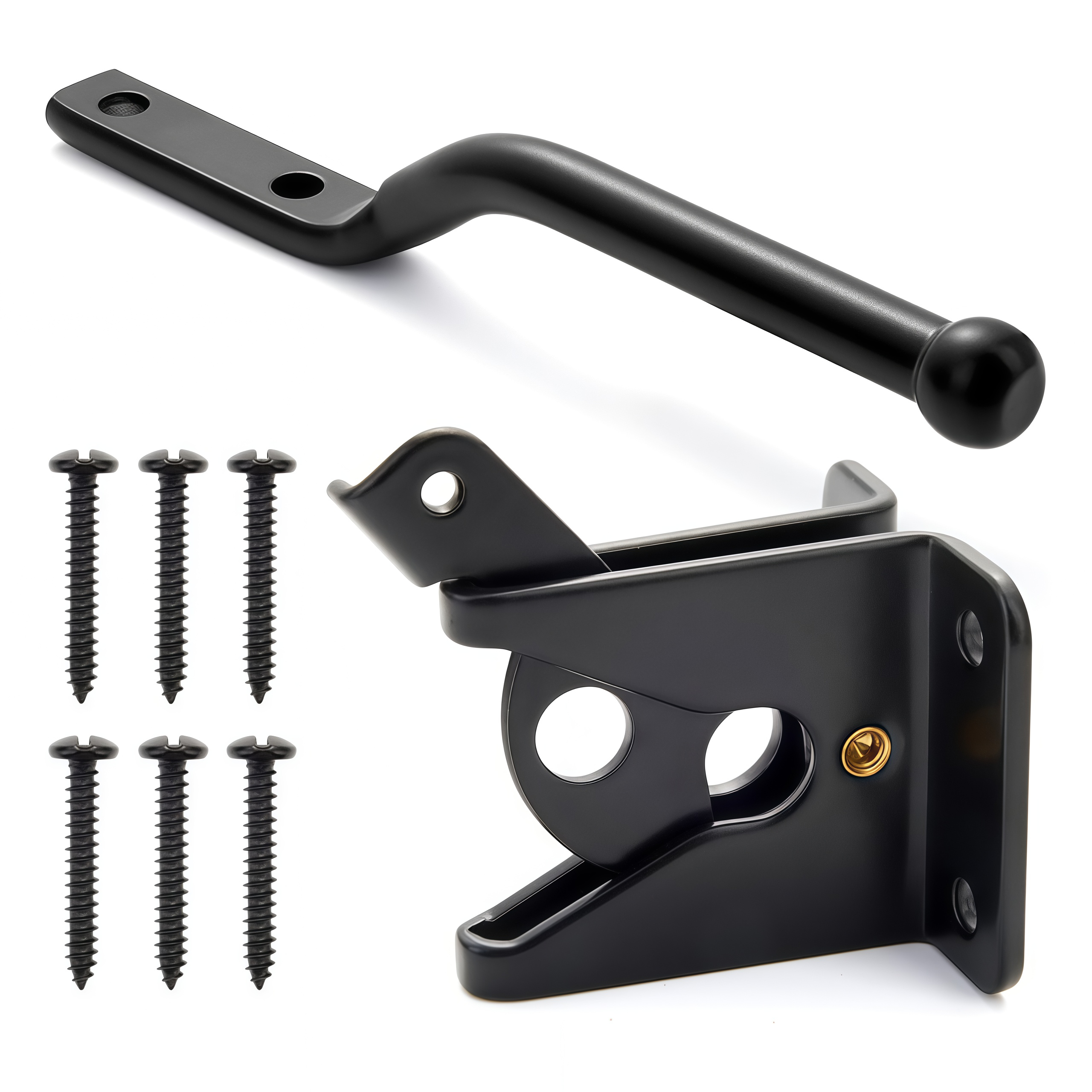 Smart Urban Garden - Auto Gate Latch With Bolt For