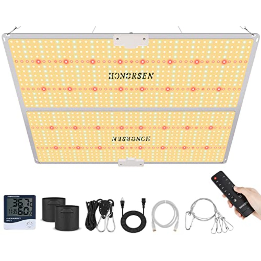 Plant Grow Light Full Spectrum - 4000W LED Grow Light Full Spectrum
