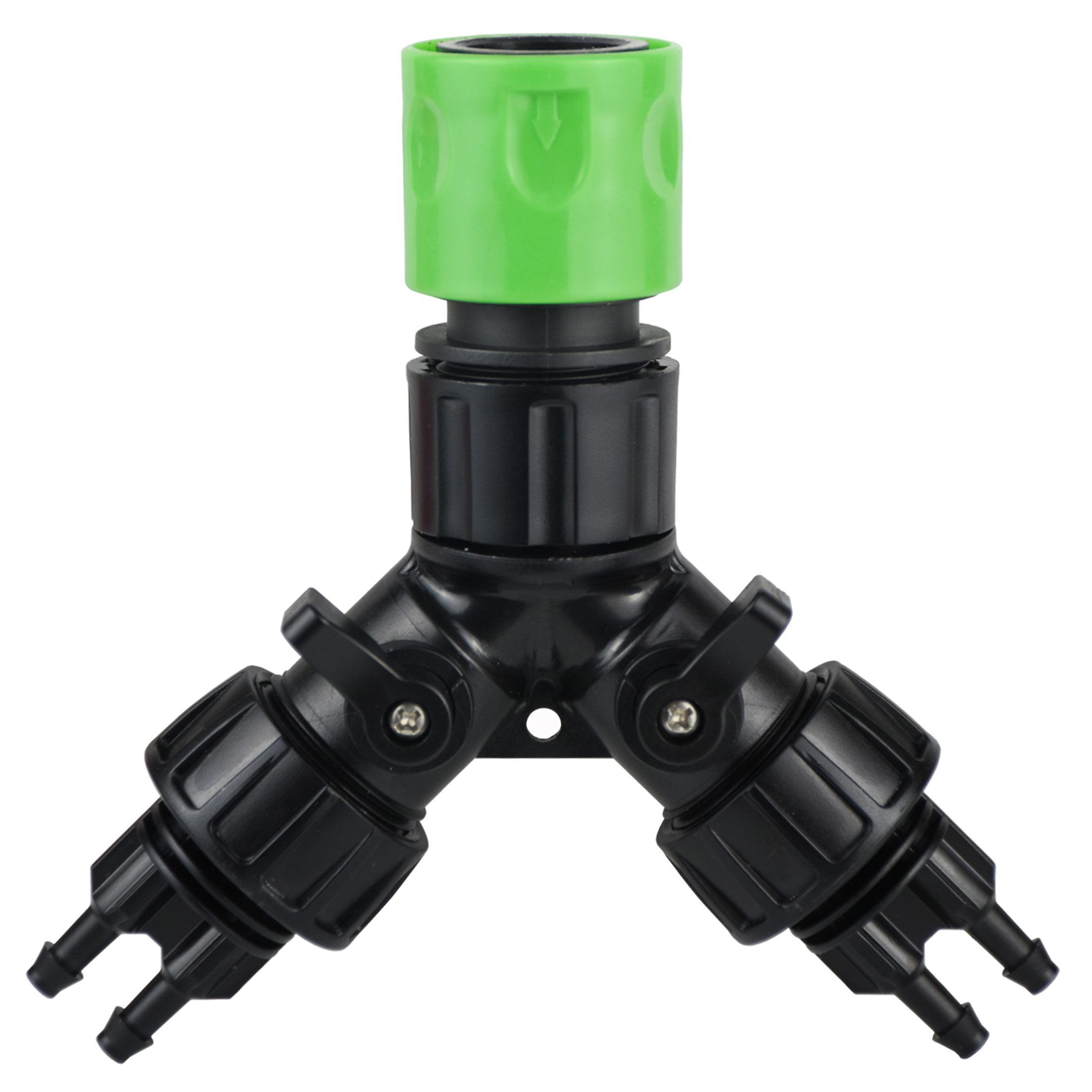 Smart Urban Garden - Tap Adapter Drip Irrigation 4-Way 2-Way