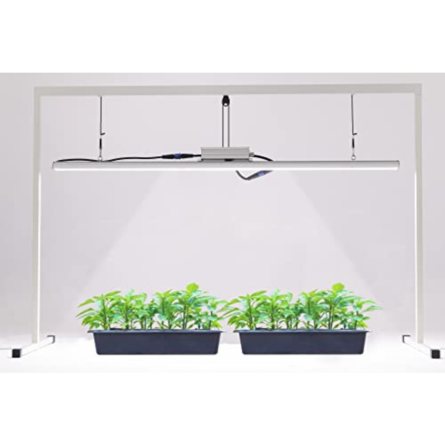 Plant Grow Light Full Spectrum - LED Grow Light Lamp Stand for