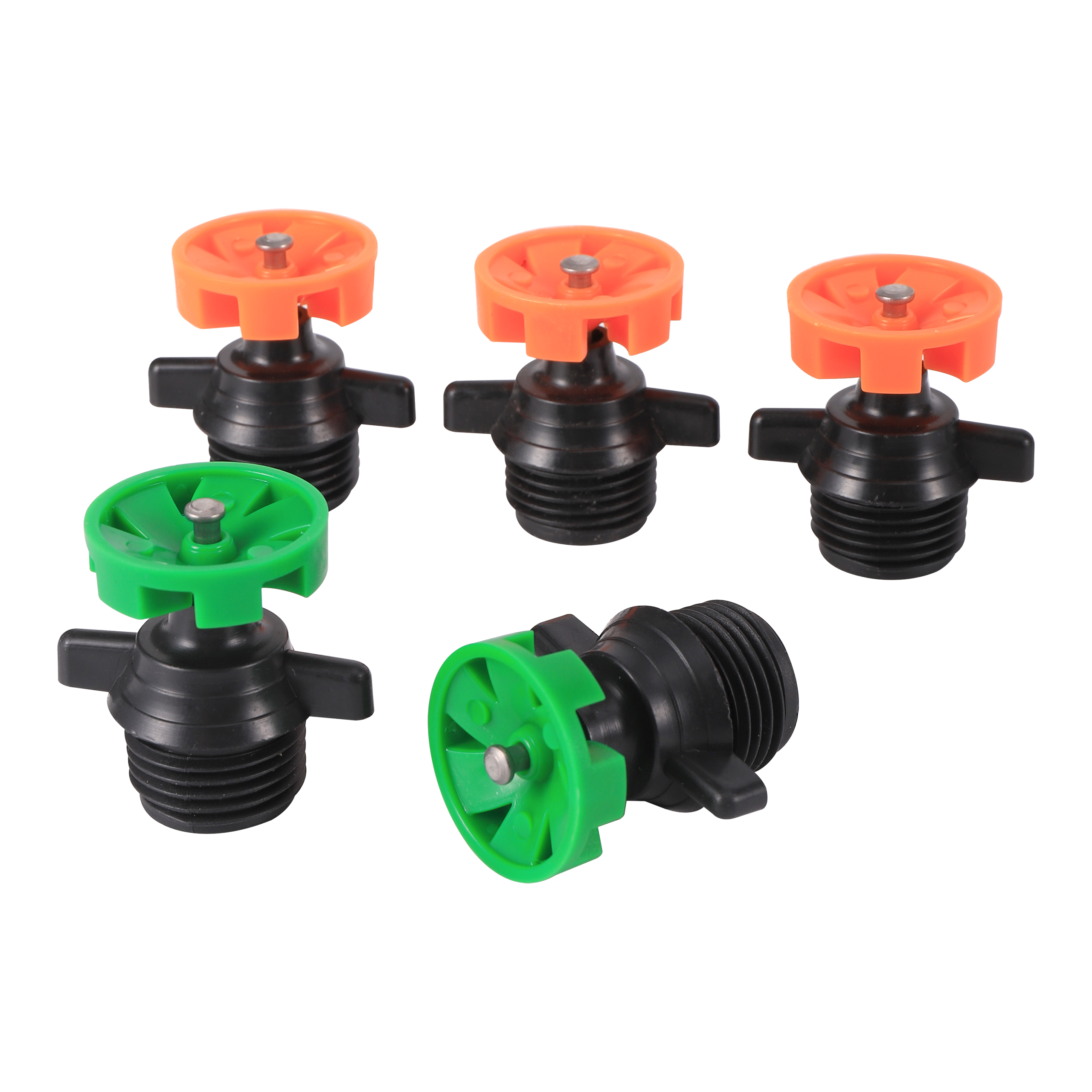 10Pcs Garden Sprinkler 360° Ro - Smart Urban Garden recensione e prezzo