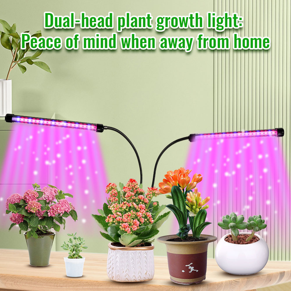 USB Powered LED Grow Light wit - Plant Grow Light Full Spectrum recensione e prezzo
