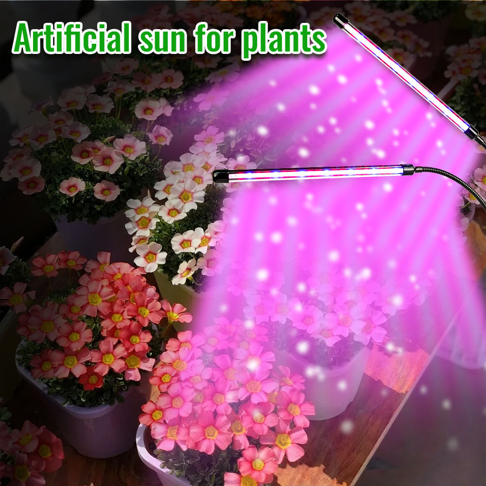 USB Powered LED Grow Light wit - Plant Grow Light Full Spectrum recensione e prezzo