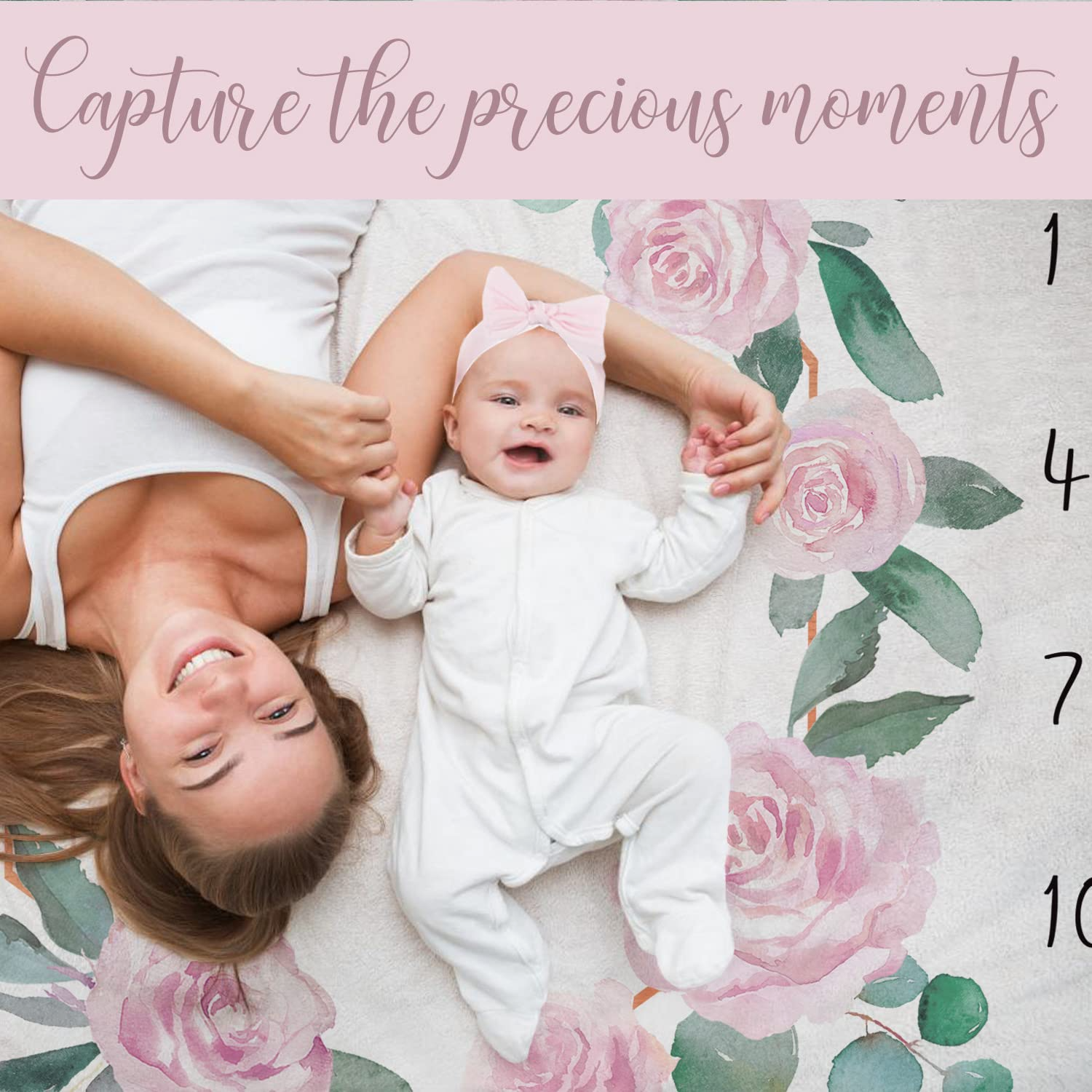 VIKAMA Baby Photography Blanke - Garden Journal Planner recensione e prezzo