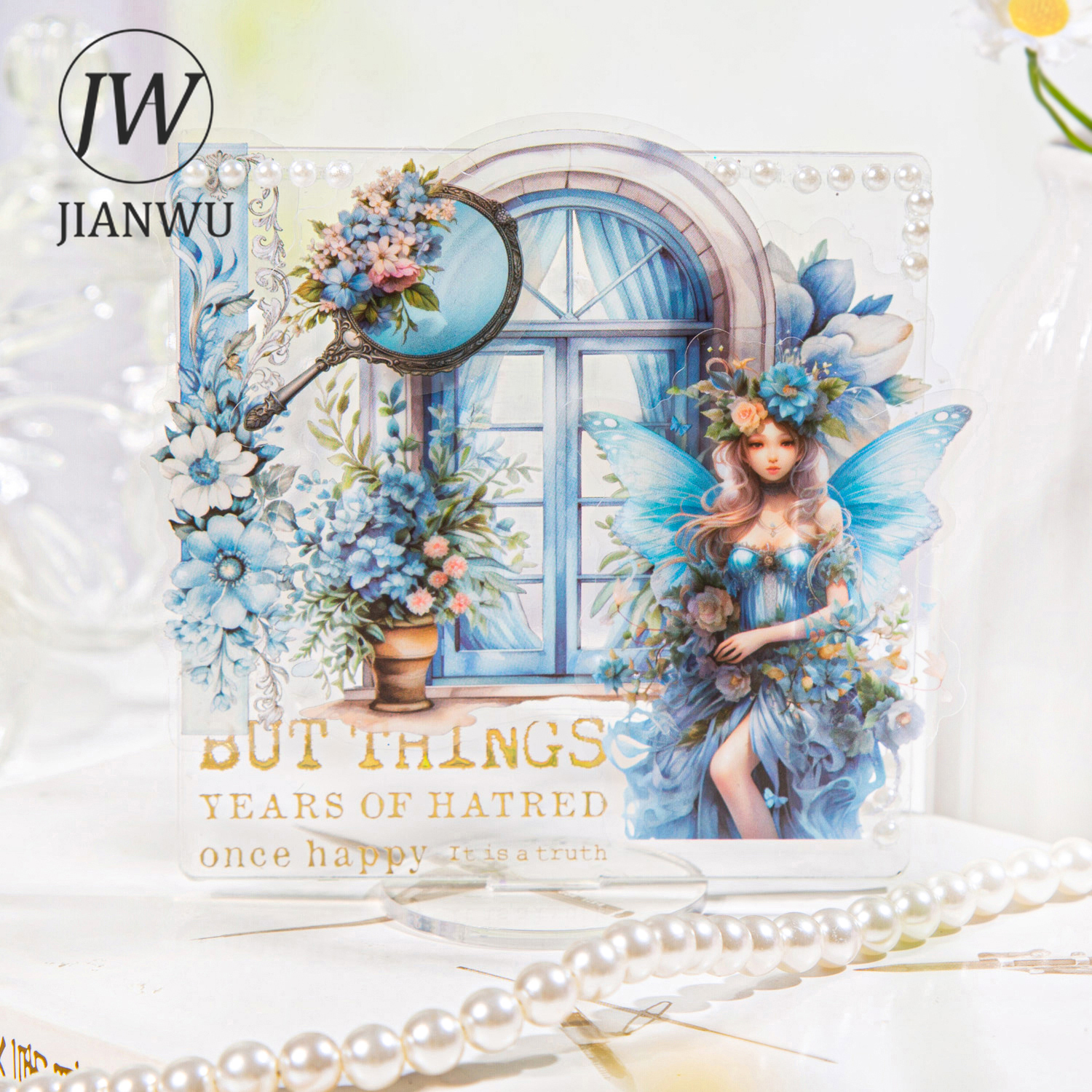 JIANWU 30 Sheets Garden Messen - Garden Journal Planner recensione e prezzo
