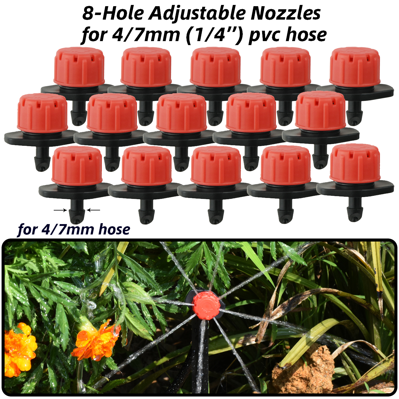 Garden 5M-30M Drip Irrigation  - Smart Urban Garden recensione e prezzo