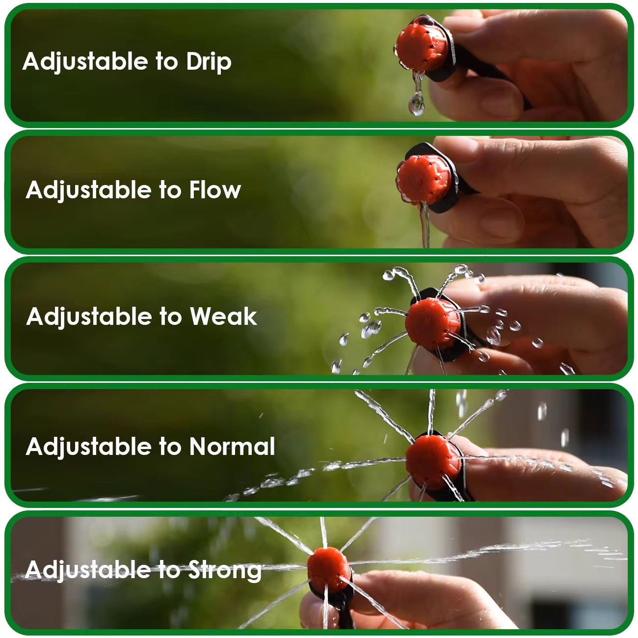 Garden 5M-30M Drip Irrigation  - Smart Urban Garden recensione e prezzo
