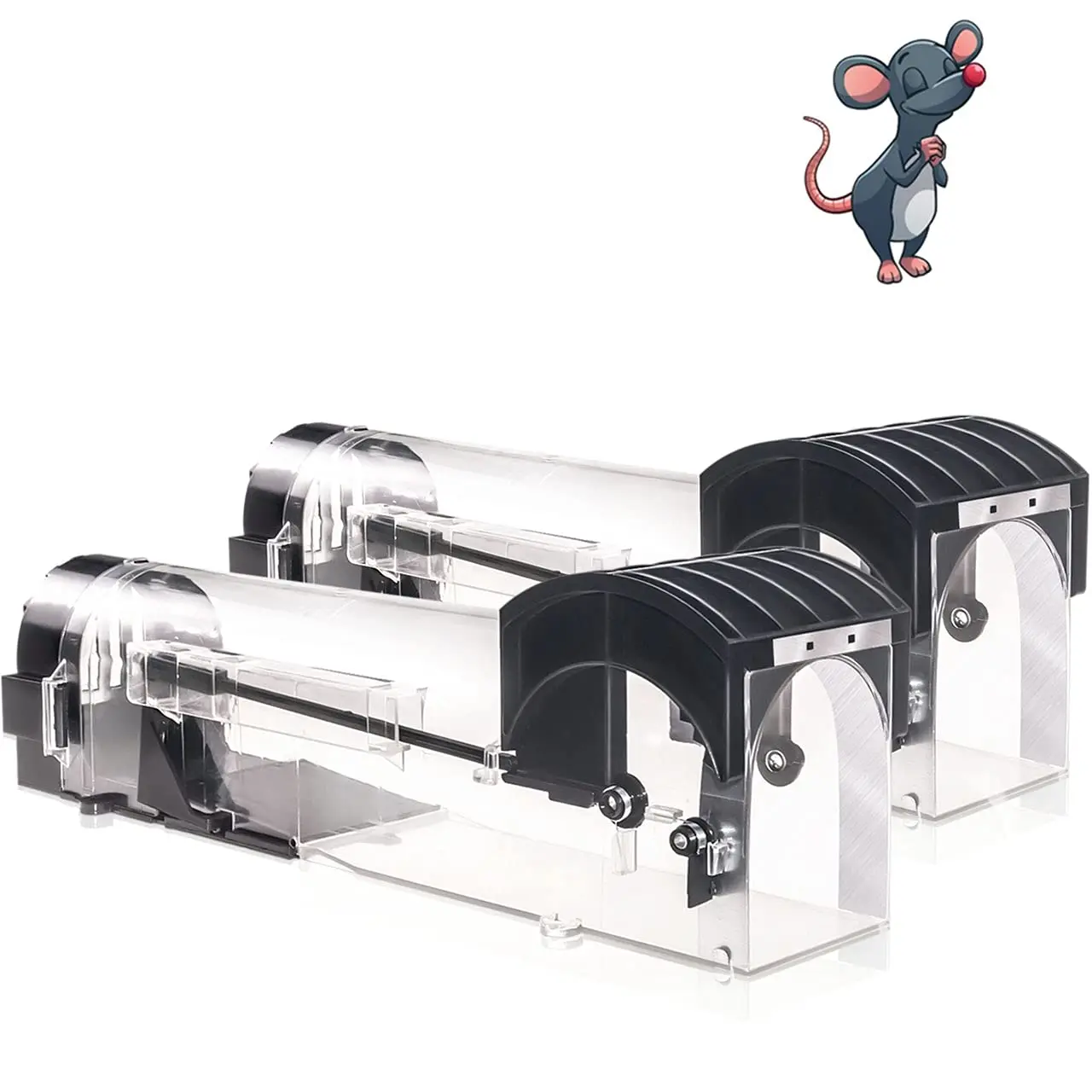 Safe Firm Humane Reusable Plas - Smart Garden Products recensione e prezzo