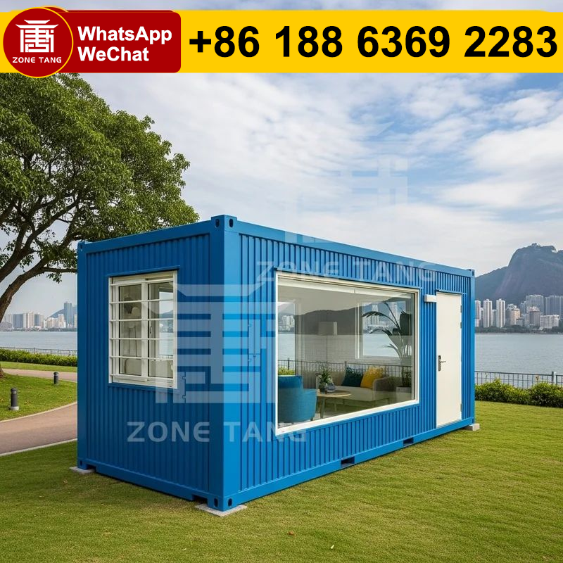 Mobile Home Bungalow Home Ecol - Smart Garden Construct recensione e prezzo