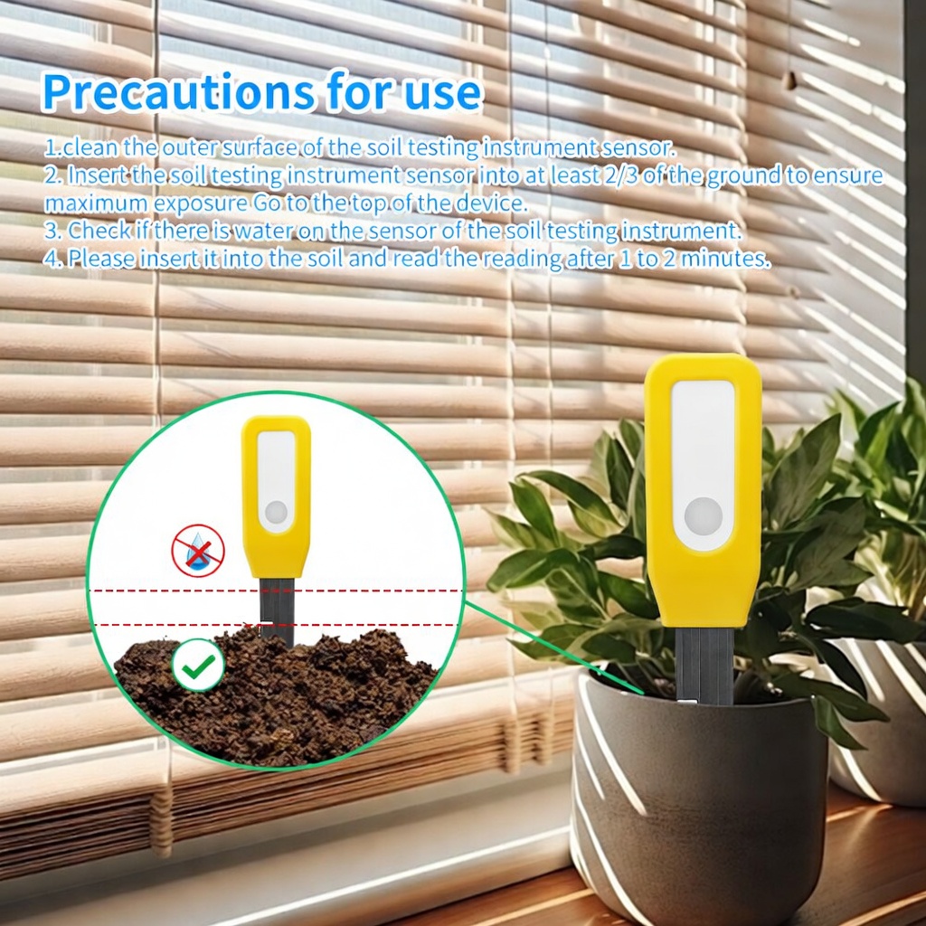 WiFi Soil Monitor Tuya Smart T - Smart Urban Garden recensione e prezzo
