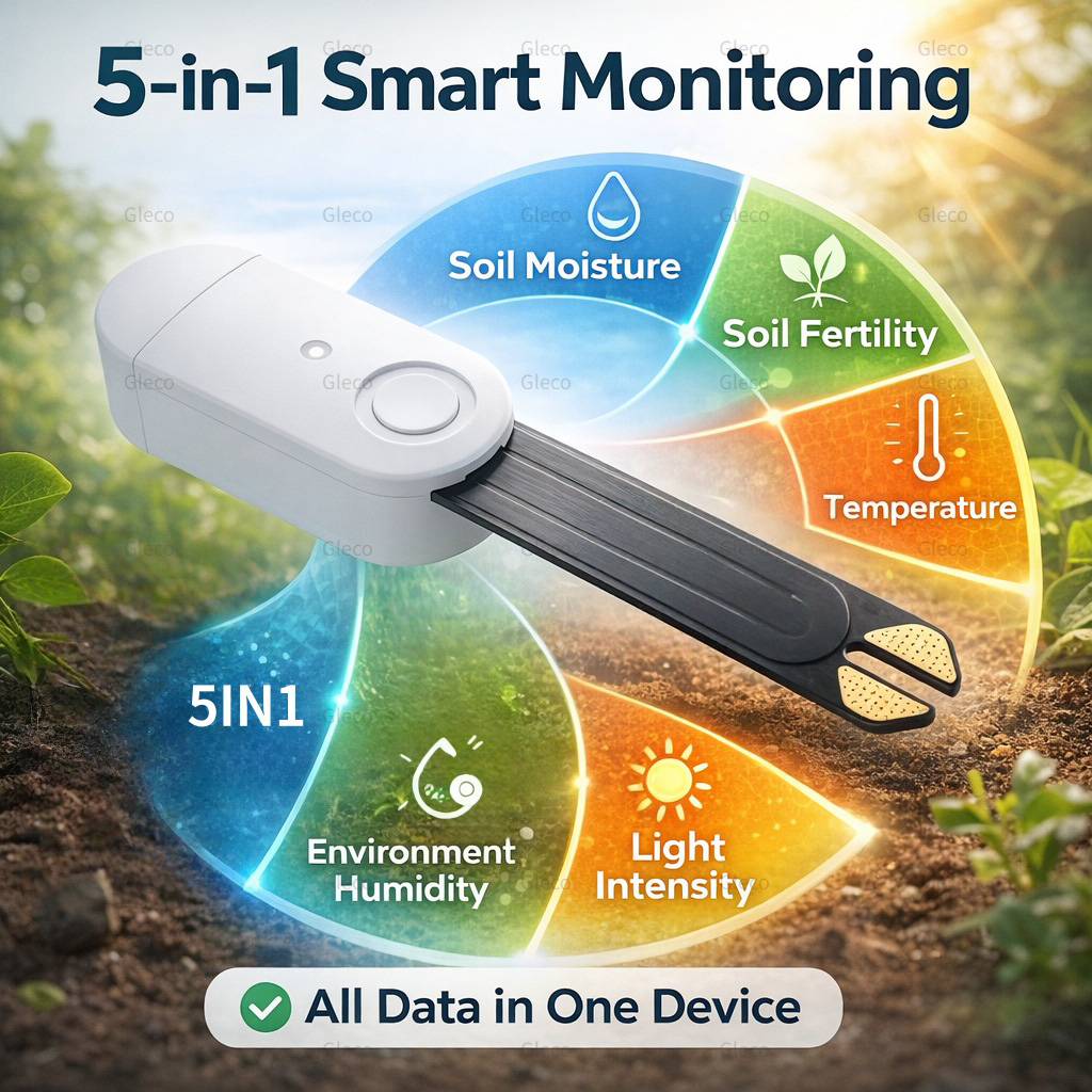 Zigbee Temperature Humidity Mo - Smart Garden Products recensione e prezzo