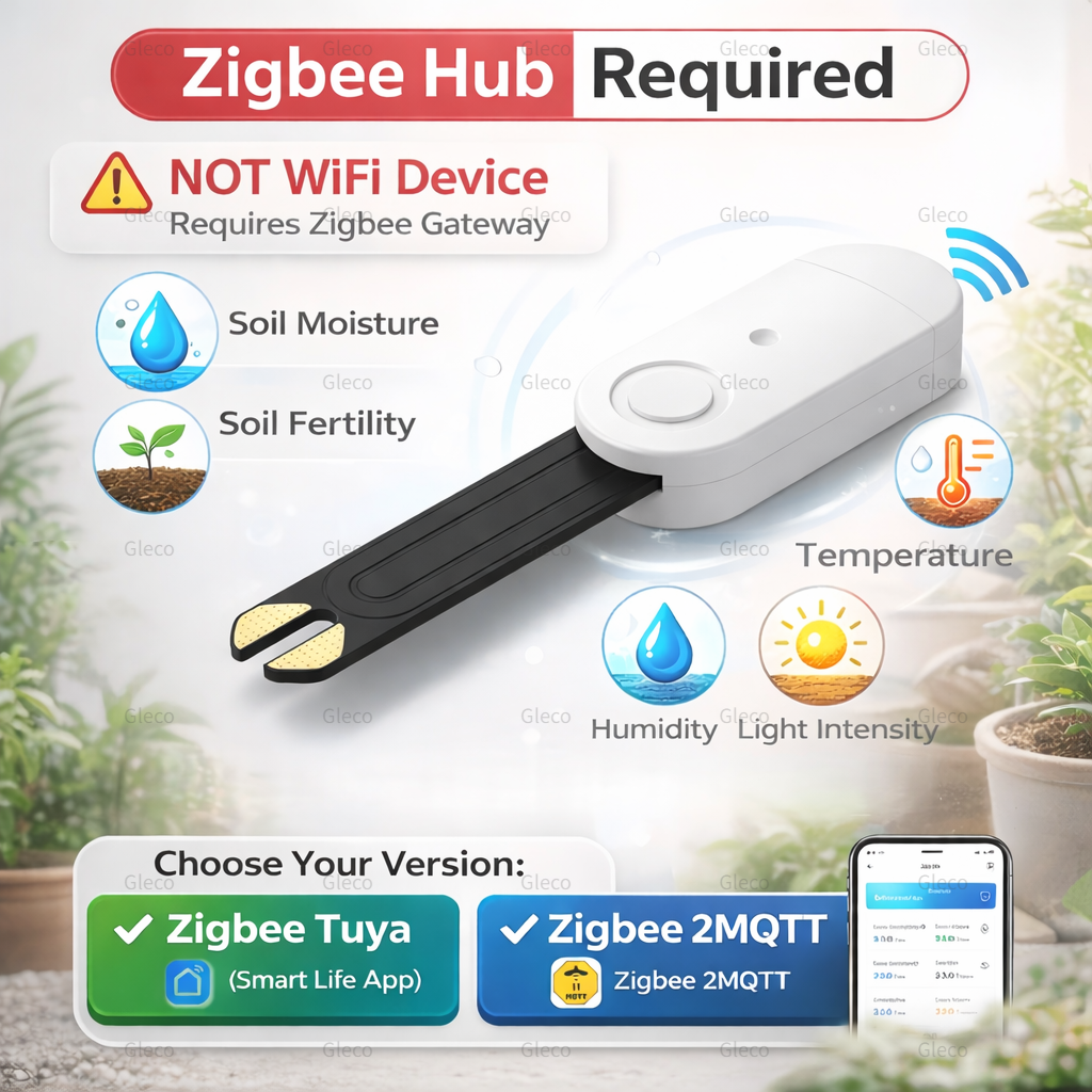 Zigbee Temperature Humidity Mo - Smart Garden Products recensione e prezzo