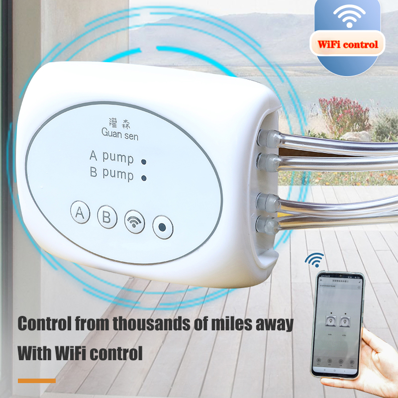 WiFi Smart Garden Irrigation C - Smart Garden Products recensione e prezzo