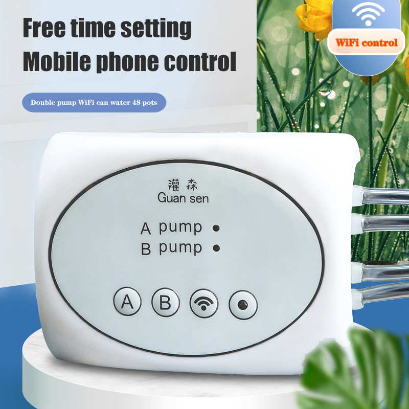 WiFi Smart Garden Irrigation C - Smart Garden Products recensione e prezzo