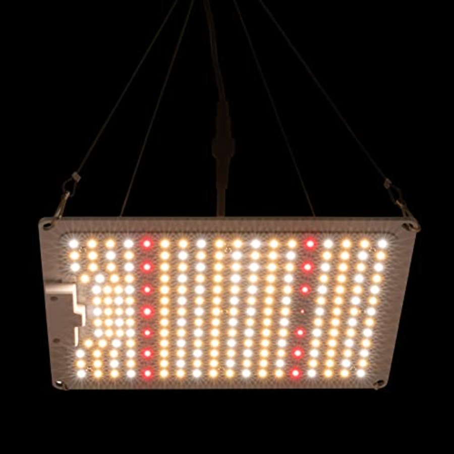 Square LED Grow Light Panel Fu - Plant Grow Light Full Spectrum recensione e prezzo