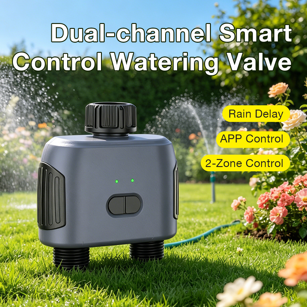 Tuya Zigbee/Bluetooth Water Ti - Smart Garden Products recensione e prezzo