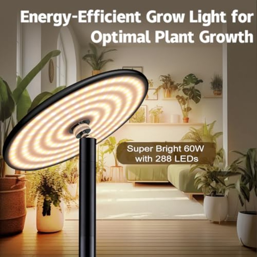 Indoor plant grow light for la - Plant Grow Light Full Spectrum recensione e prezzo