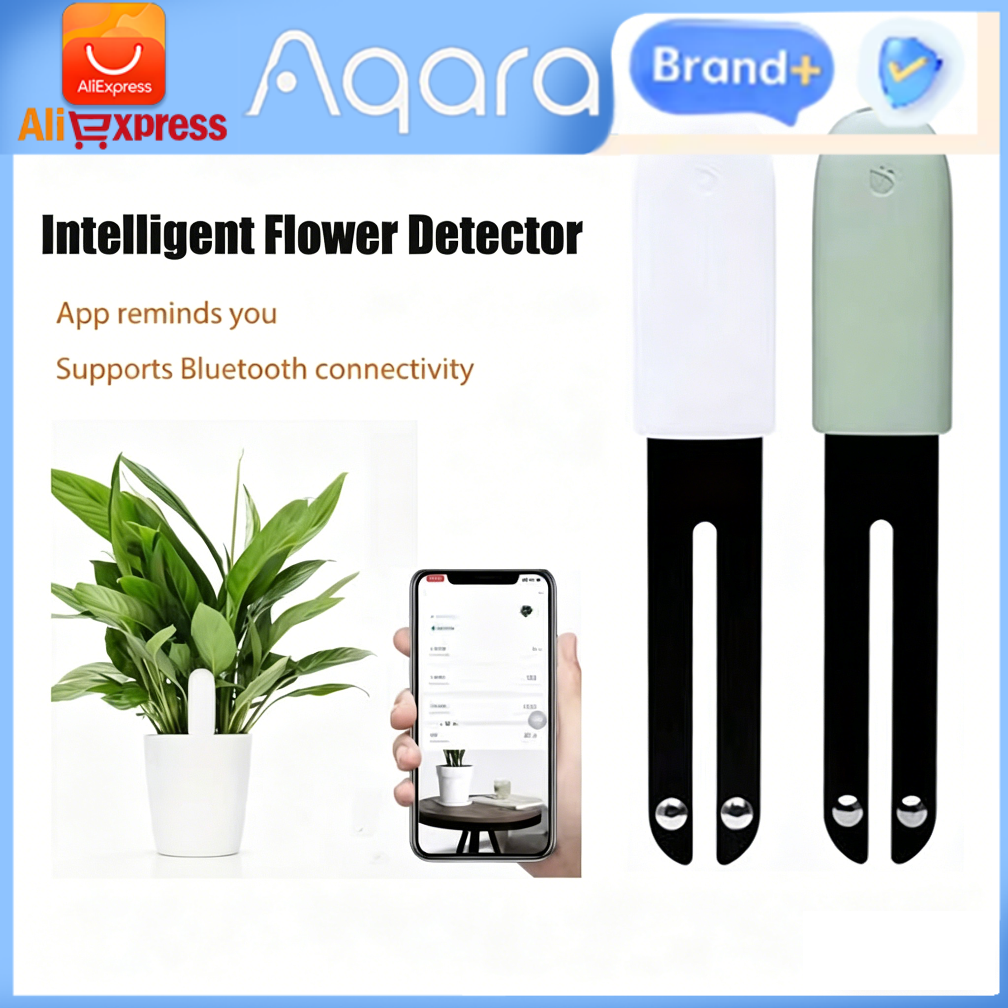 For Xiaomi Mijia HHCC Smart Fl - Smart Garden Products recensione e prezzo