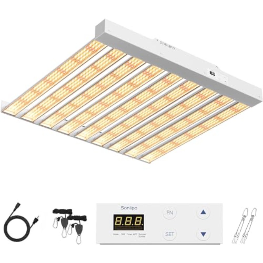 2024 New SPF4000 PRO 400W LED  - Plant Grow Light Full Spectrum recensione e prezzo