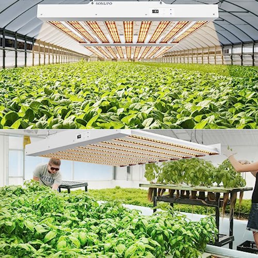 2024 New SPF4000 PRO 400W LED  - Plant Grow Light Full Spectrum recensione e prezzo