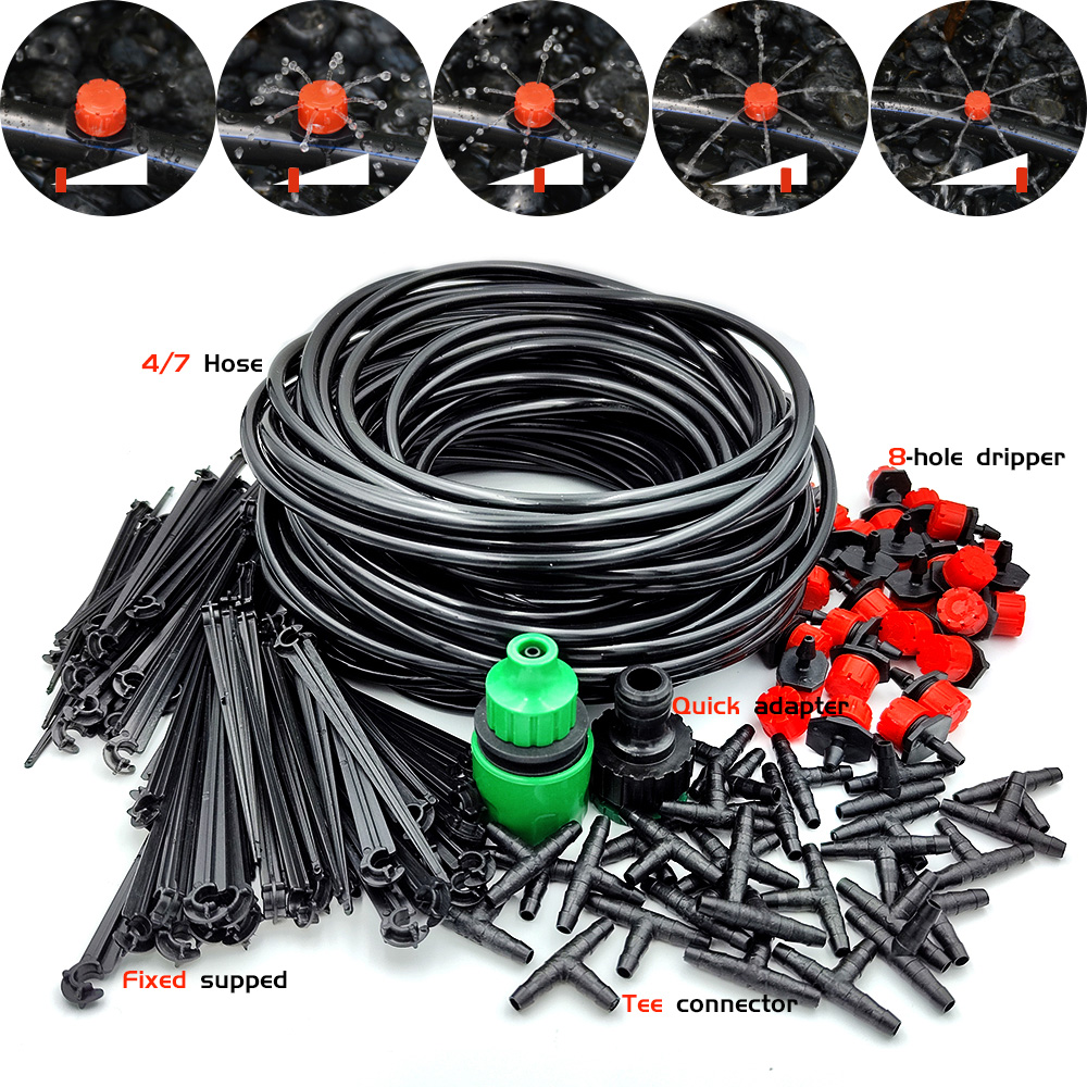 Greenhouse 15M-30M DIY Drip Ir - Smart Urban Garden recensione e prezzo