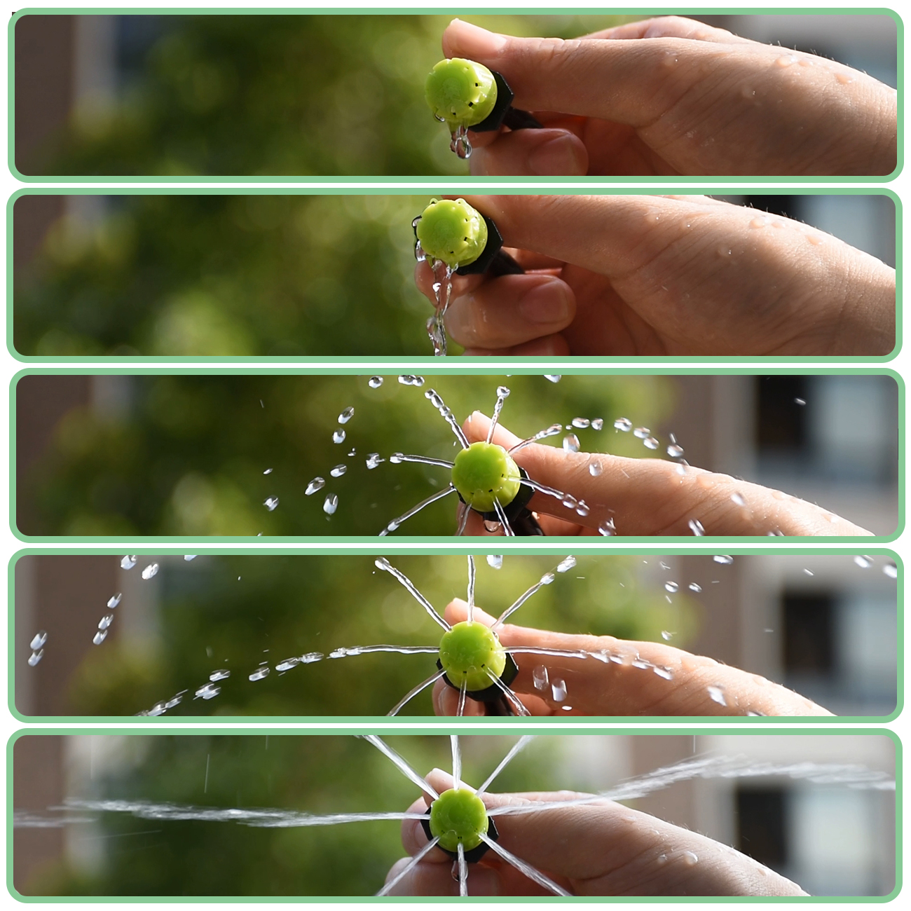SPRYCLE 5-50M Automatic Garden - Smart Urban Garden recensione e prezzo