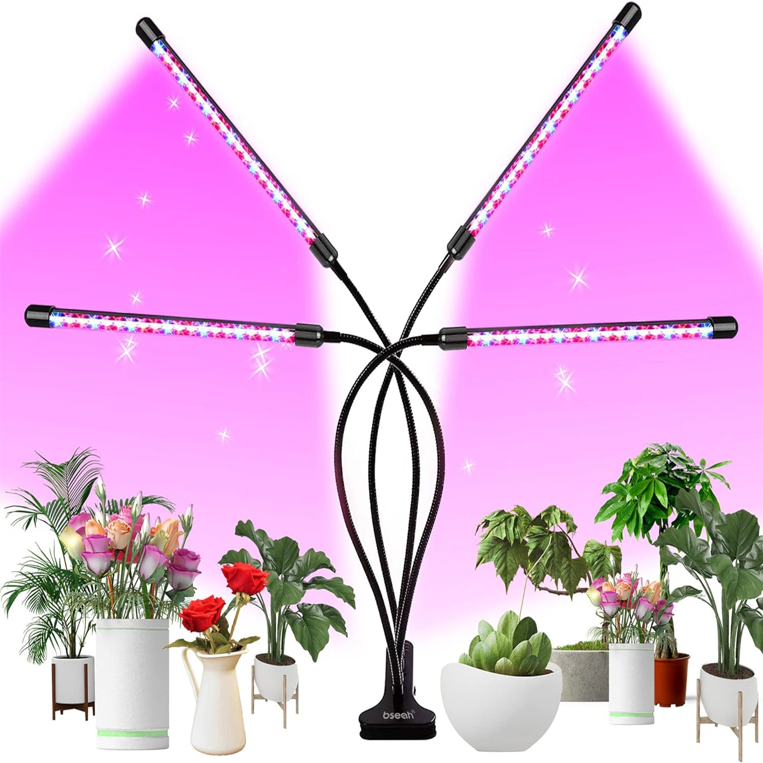 USB Phyto Lamp Full Spectrum H - Plant Grow Light Full Spectrum recensione e prezzo