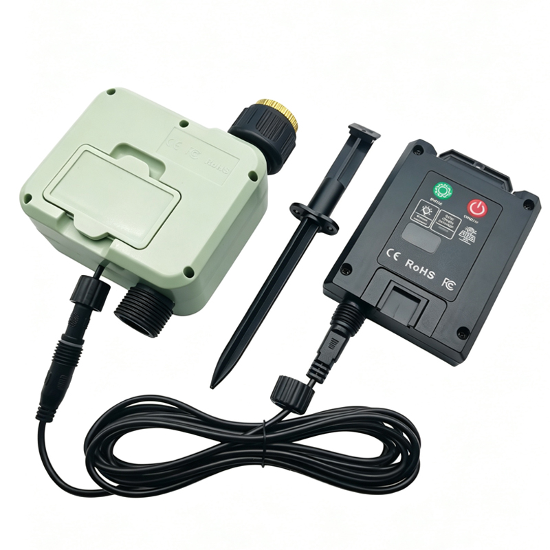 Tuya WiFi Watering Timer Solar - Smart Garden Products recensione e prezzo