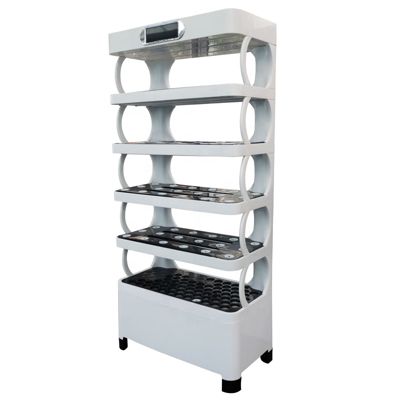 Indoor Home Smart Herb Garden  - Aquaponics Home Kit recensione e prezzo