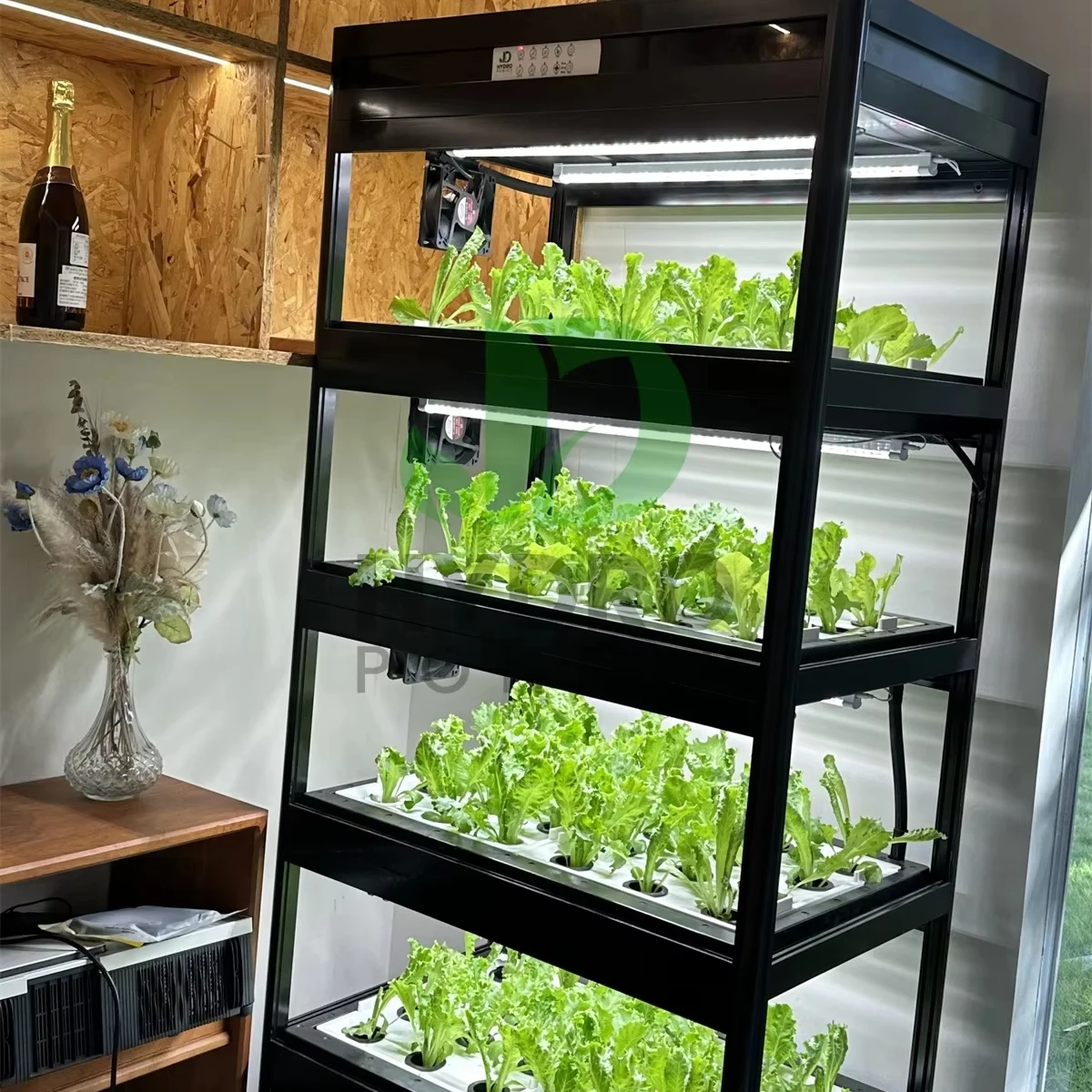 Indoor Home Smart Led Aquaponi - Aquaponics Home Kit recensione e prezzo