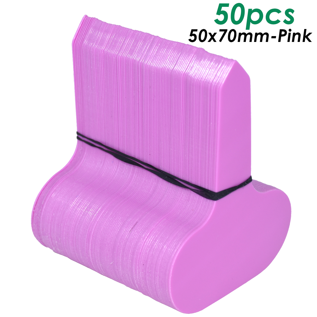 SPRYCLE 50PCS 50*70MM Colorful - Garden Journal Planner recensione e prezzo