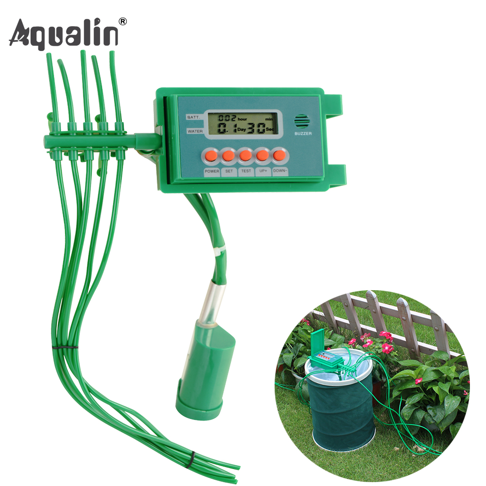 Garden Automatic Pump Drip Irr - Smart Garden Products recensione e prezzo