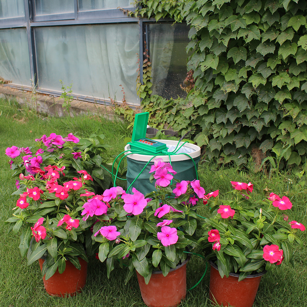 Garden Automatic Pump Drip Irr - Smart Garden Products recensione e prezzo