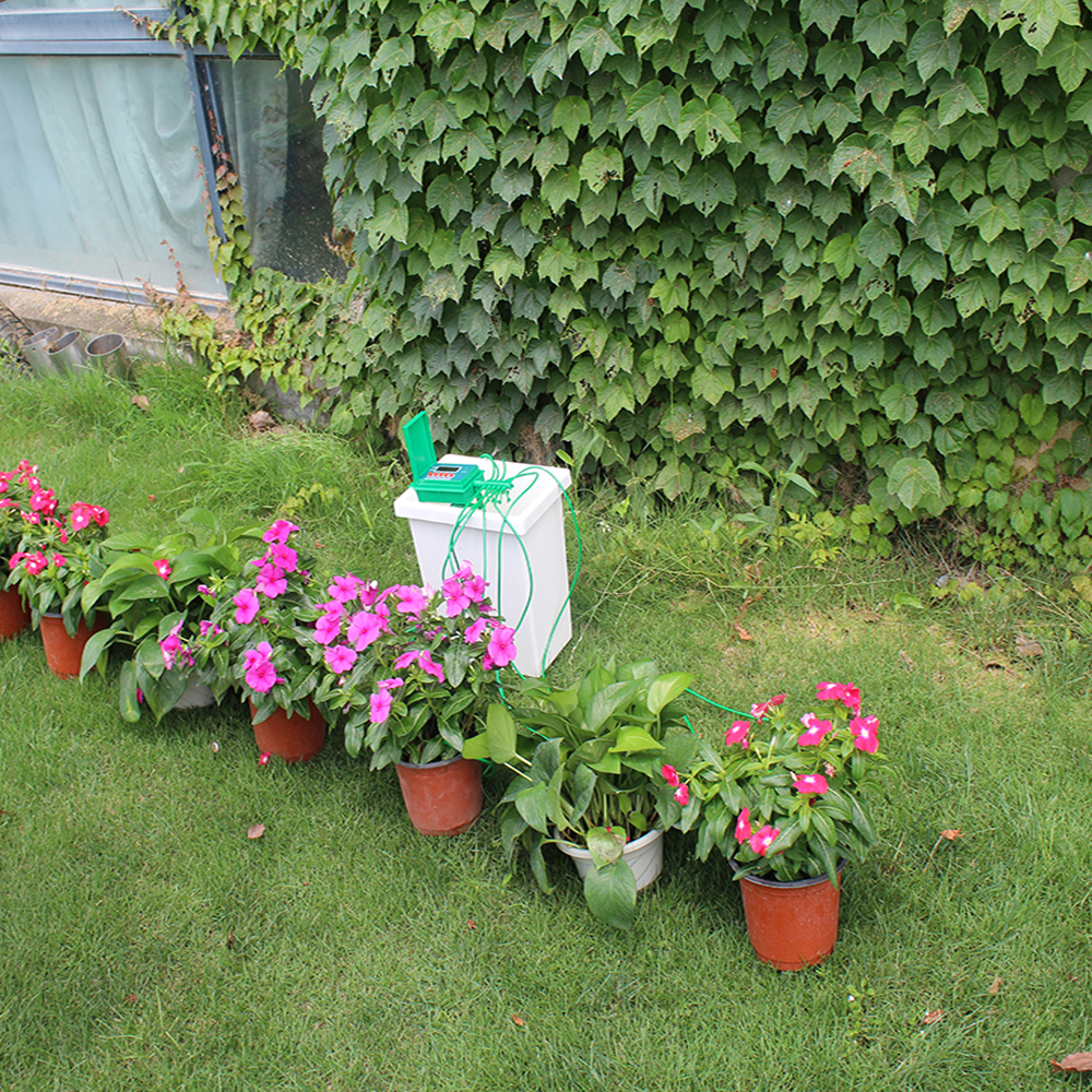Garden Automatic Pump Drip Irr - Smart Garden Products recensione e prezzo