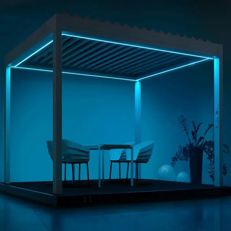Outdoor Garden Gazebo Canopy S - Smart Garden Construct recensione e prezzo