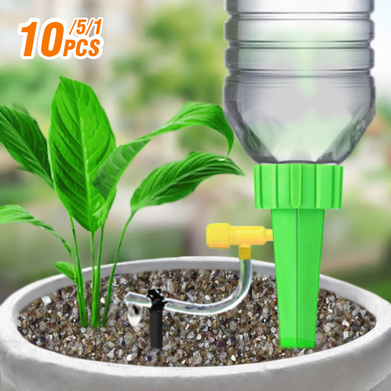 Drip Irrigation Kit For Pots A - Smart Urban Garden recensione e prezzo