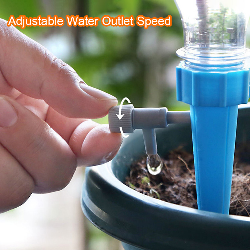 Drip Irrigation Kit For Pots A - Smart Urban Garden recensione e prezzo