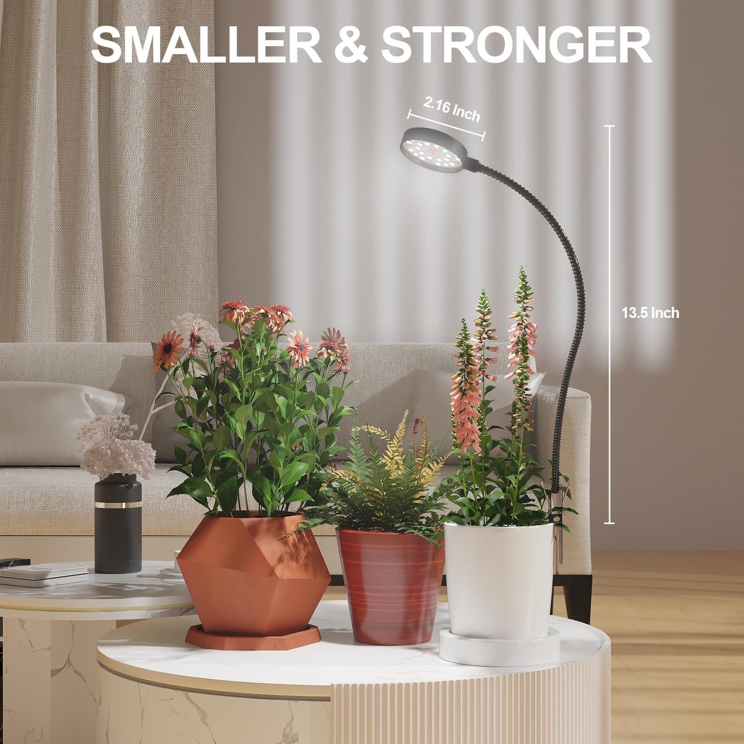 USB LED Grow Light 6000K Full  - Plant Grow Light Full Spectrum recensione e prezzo