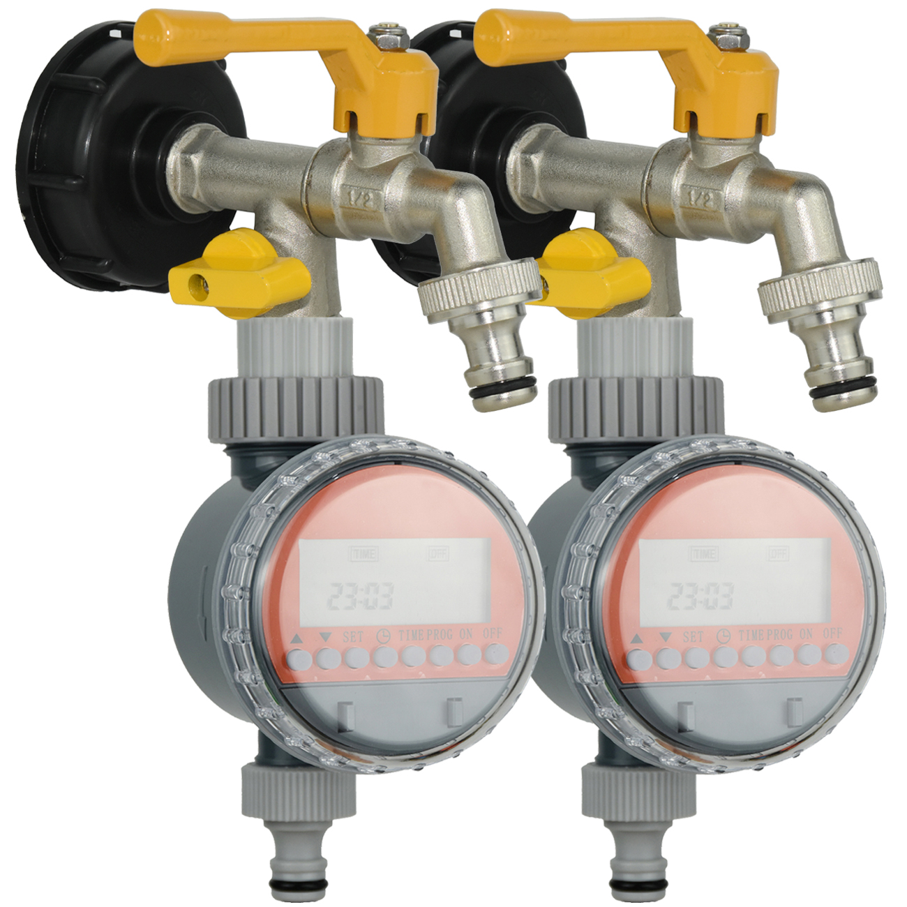 KESLA Garden Ball Valve Water  - Smart Urban Garden recensione e prezzo