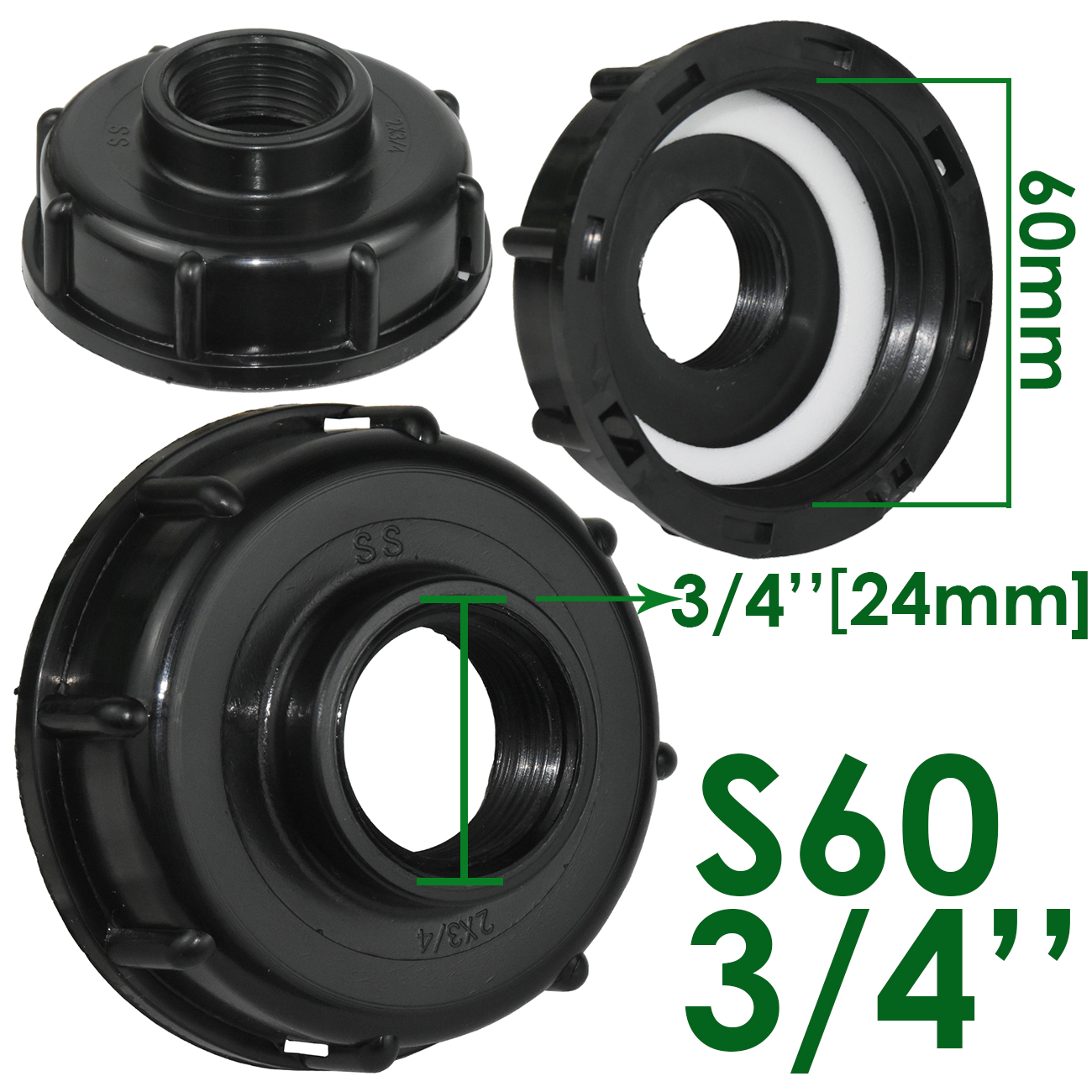 KESLA Garden Ball Valve Water  - Smart Urban Garden recensione e prezzo