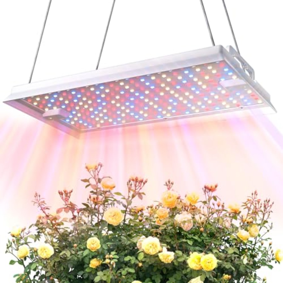 Plant Grow Light, [Smart APP E - Plant Grow Light Full Spectrum recensione e prezzo