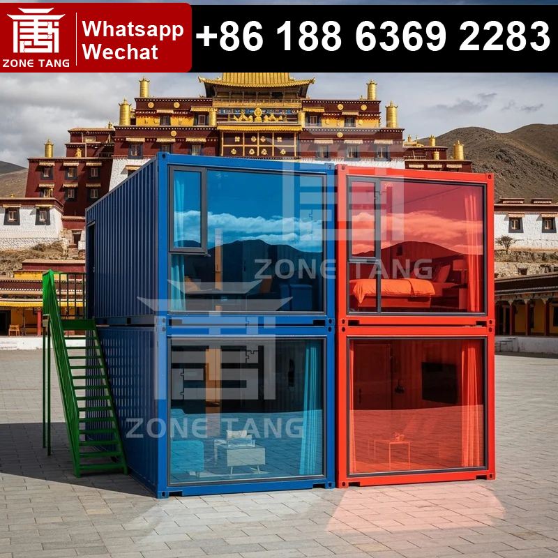 Container House Convenient Fla - Smart Garden Construct recensione e prezzo