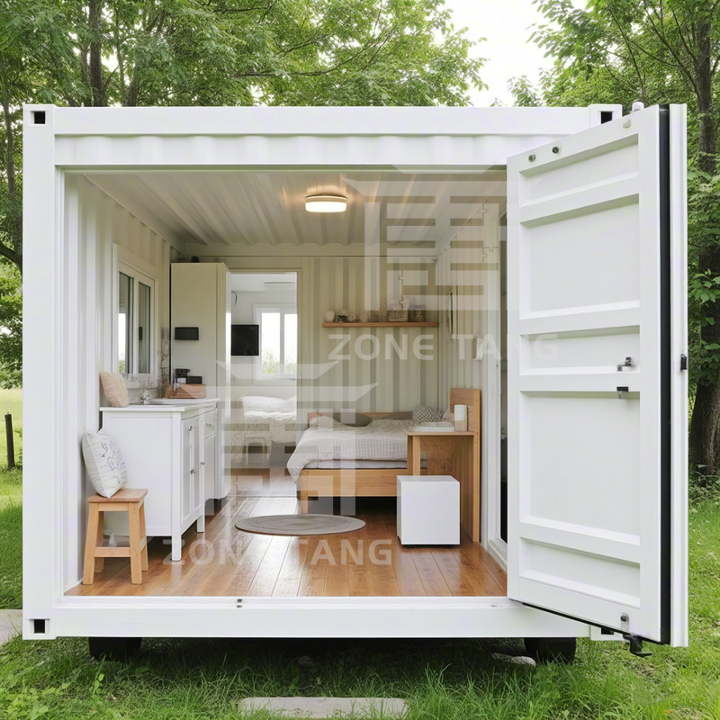 Container House Convenient Fla - Smart Garden Construct recensione e prezzo