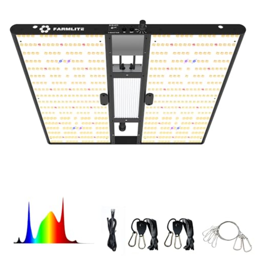 Grow Lights for Indoor Plants  - Plant Grow Light Full Spectrum recensione e prezzo