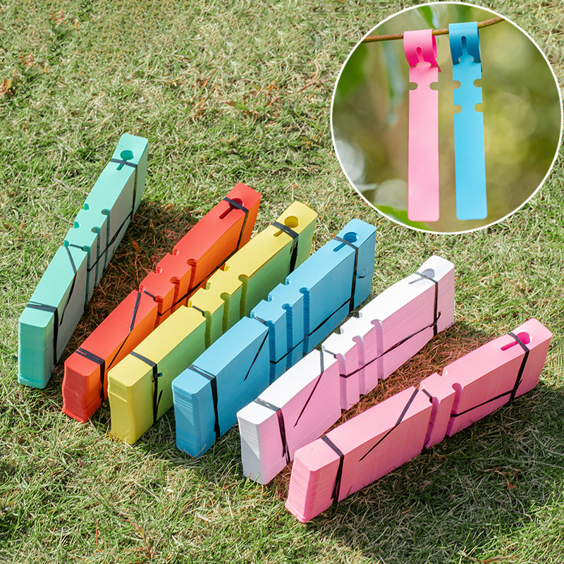 100-200pcs Waterproof Plant Ma - Garden Journal Planner recensione e prezzo
