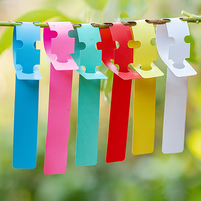 100-200pcs Waterproof Plant Ma - Garden Journal Planner recensione e prezzo